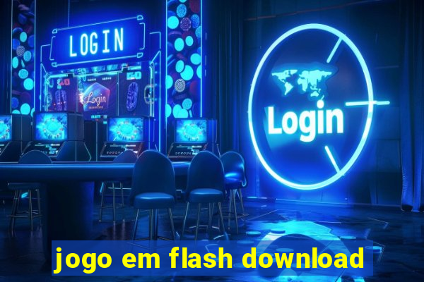 jogo em flash download